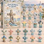 Anchored In Hope advent calendar