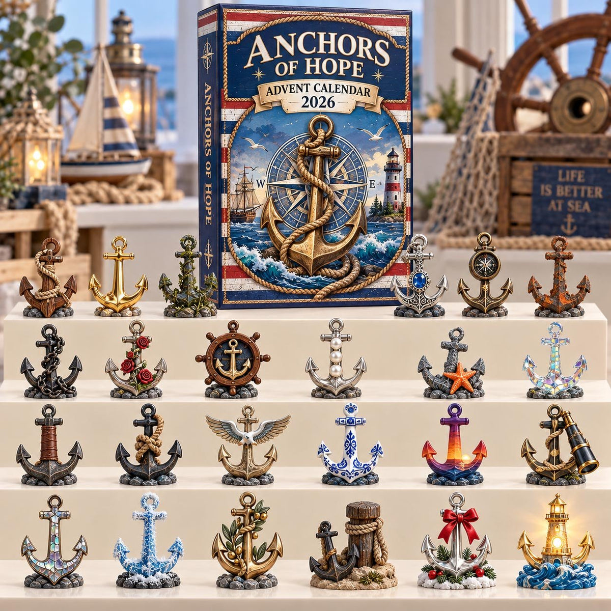 Anchors Of Hope advent calendar