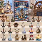 Anchors Of Hope advent calendar