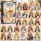 Angelic Grace advent calendar