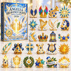 Angels & Heavenly Lights advent calendar