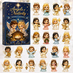 Angels of Nativity advent calendar