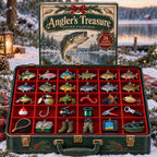Anglers Treasure advent calendar