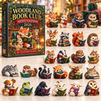 Animal Library advent calendar