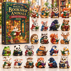 Animal Library advent calendar