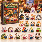 Animal Library advent calendar