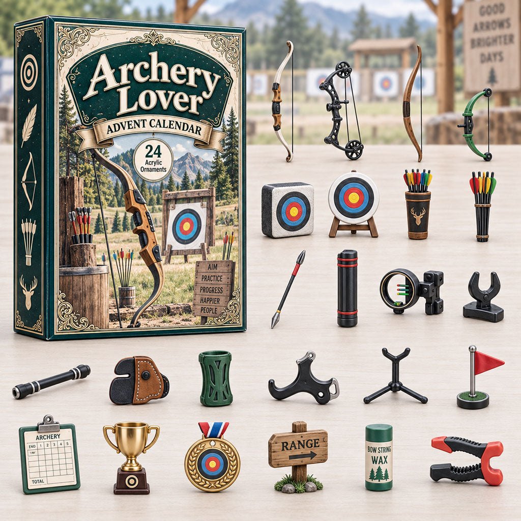 Archery Lover advent calendar