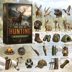 Art of Hunting advent calendar