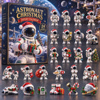 Astronaut Christmas advent calendar