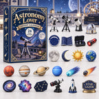 Astronomy Lover advent calendar