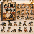 Aussie Dog Kingdom advent calendar