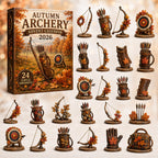 Autumn Archery advent calendar