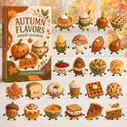 Autumn Flavors advent calendar