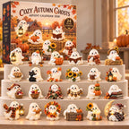 Autumn Ghost advent calendar