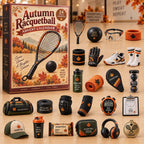 Autumn Racquetball advent calendar