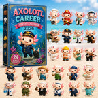 Axolotl Career advent calendar