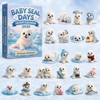 Baby Seal Days advent calendar
