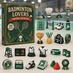 Badminton Classic advent calendar