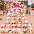 Baker Dumpling Club advent calendar