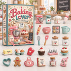 Baking Lover advent calendar