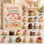 Baking Lovers Cake advent calendar