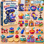 Baking Magic Lab advent calendar