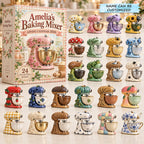 Baking Mixer advent calendar
