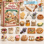 Baking Workshop advent calendar