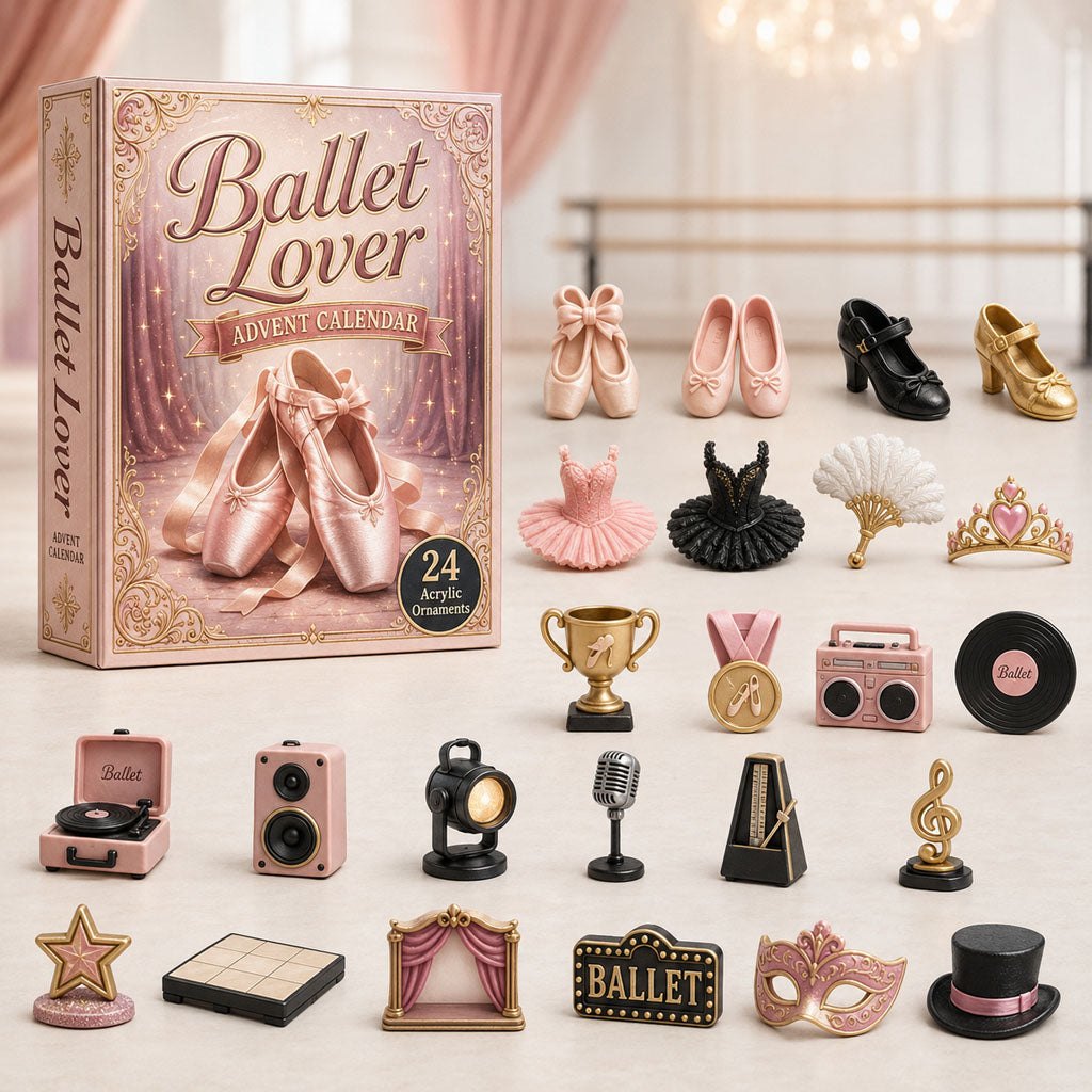 Ballet Lover advent calendar