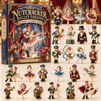 Ballet Nutcracker advent calendar