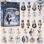 Ballet Nutcracker advent calendar