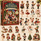 Ballet Nutcracker advent calendar