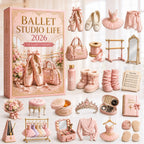 Ballet Studio Life advent calendar