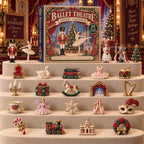 Ballet Theatre advent calendar