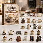 Barista Coffee Craft advent calendar
