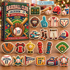 Baseball Club advent calendar