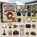 Baseball Lovers Field advent calendar