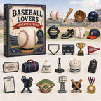 Baseball Lovers Gear advent calendar