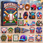 Baseball Training Essentials advent calendar