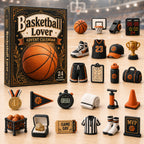 Basketball Lover advent calendar