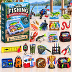 Bass Fishing Tournament Club advent calendar