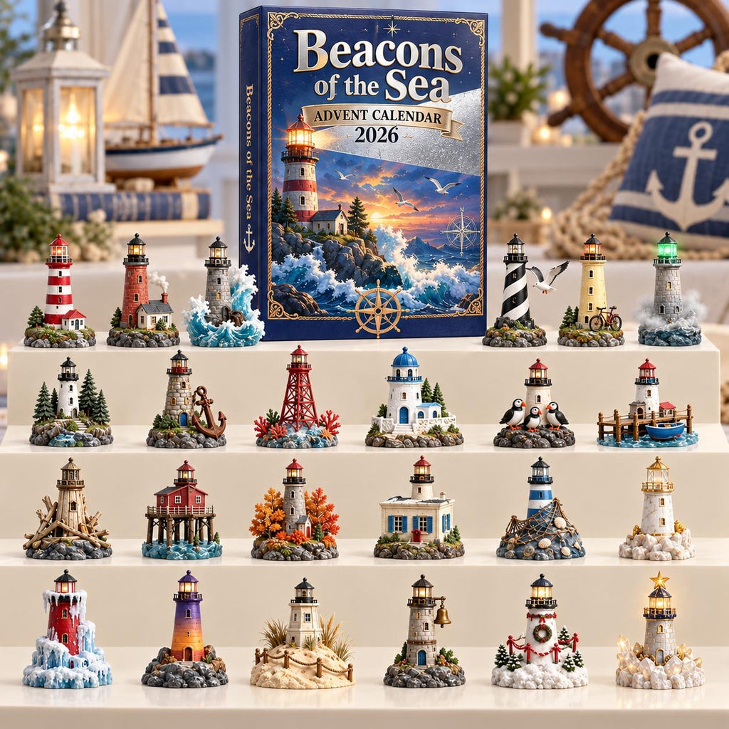 Beacons Of The Sea advent calendar