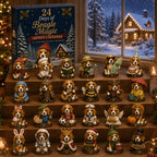 Beagle Magic advent calendar
