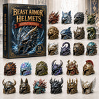Beast Armor Helmets advent calendar