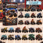Beast Torque advent calendar