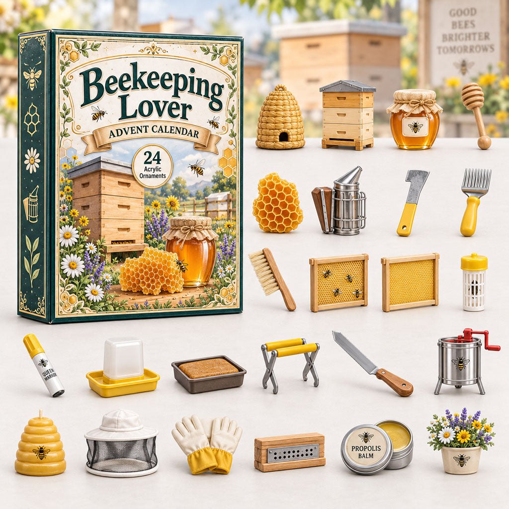 Beekeeping Lover advent calendar