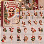 Bellerina Christmas advent calendar