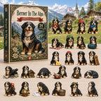 Berner In The Alps advent calendar