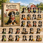 Berner On The Farm advent calendar