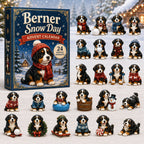 Berner Snow Day advent calendar
